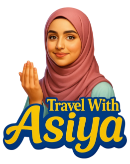 Asiya Journey X Vibe District