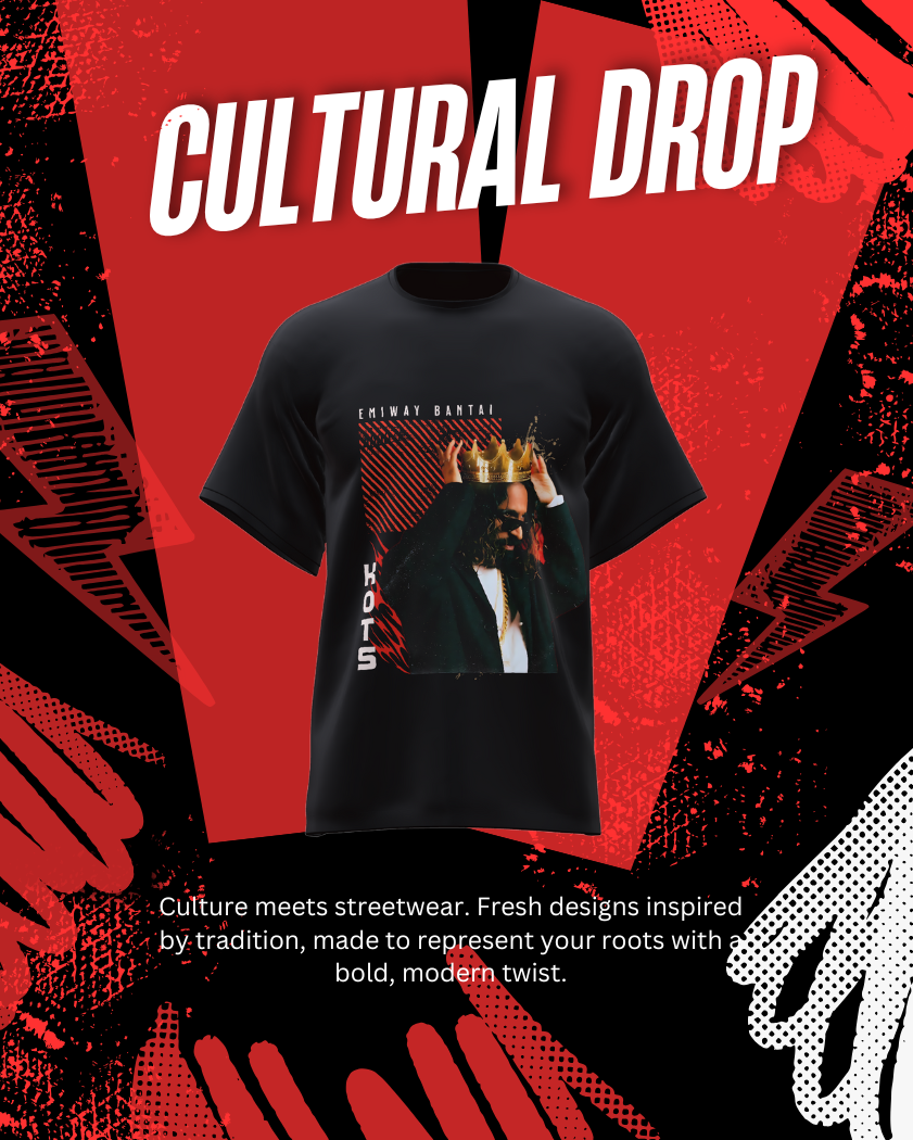 Cultural Drop