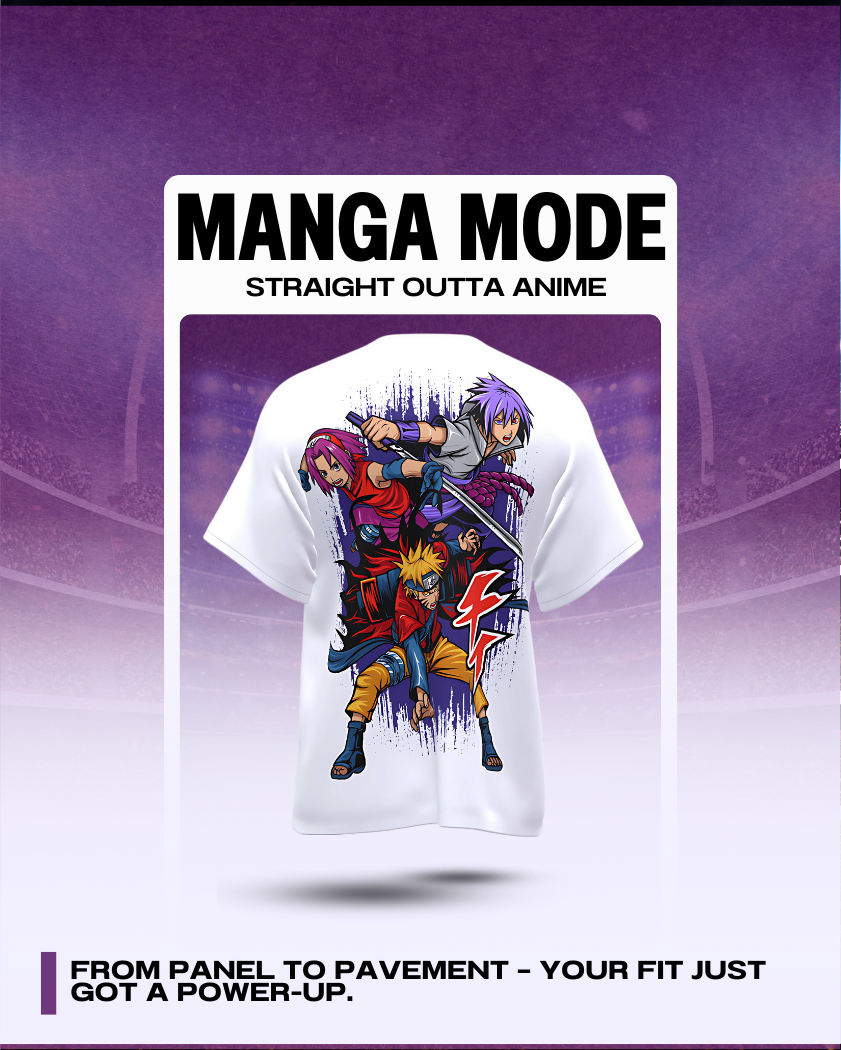 Manga Mode