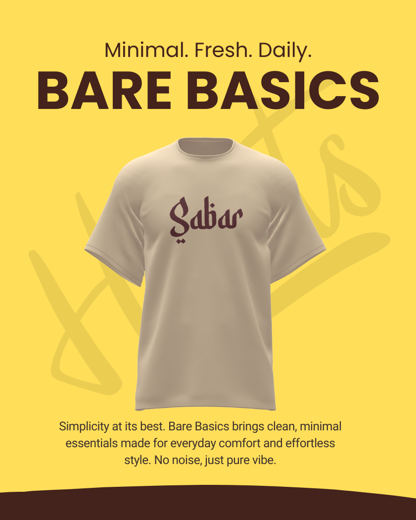 Bare Basics