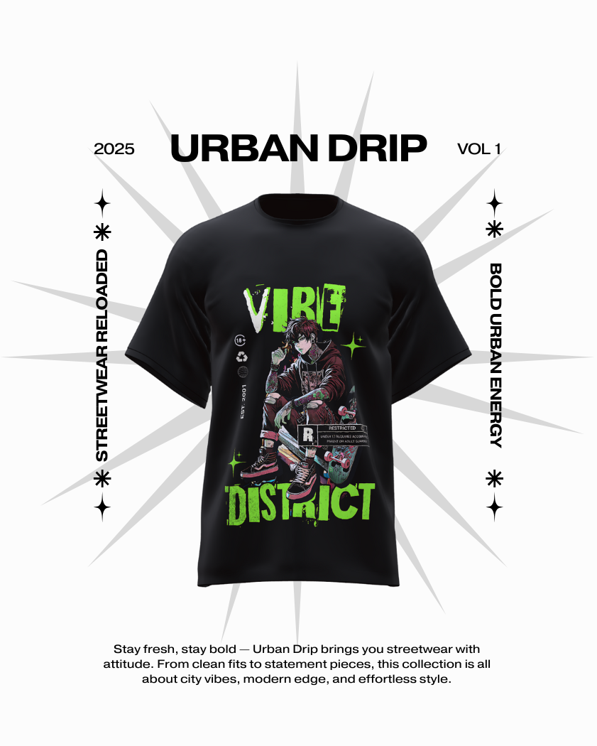 Urban Drip